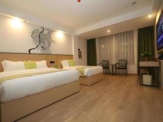 Vatica Zhoukou City Luyi County Zhenyuan Avenue Hotel - 9