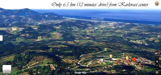 balconi 1911 - Traditional house in Ydroussa, Samos - 3