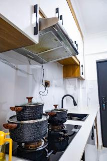 Kilimani Chic Studio - 5