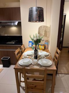 1-Bedroom Condo - Stunning Sunset at the City - 6