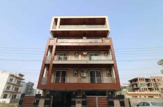 Hotel O Urban Sky - Gurgaon - 6