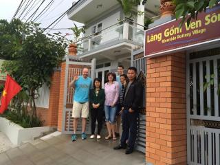 Riverside Pottery Village - 1