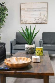 10 Min to Downtown - Desk - Fenced Yard - Wi-Fi - 4