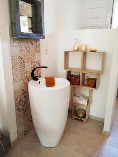 Le Mas Victoria - Chambres d'hôtes avec table d'hôtes-Parking privé ferme - 3