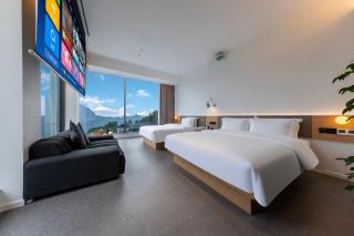 Panorama Peaks Lodge-Free pickup-Sunrise-Close to the Middle Gate Ticket Office of the Zhangjiajie Foreset Park - 3