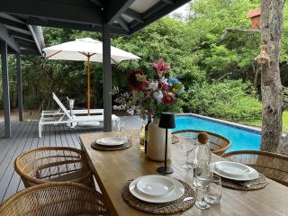 The Cabin Luxury Safari Villa - 7