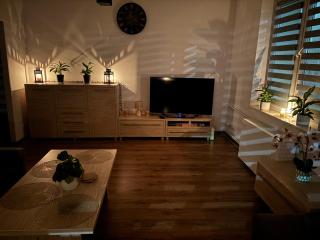 Apartament w Centrum Malborka - 5