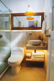 Suite Premium con Terraza y Jacuzzi Privado - 1