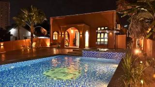 The Luxurious 28 Morocco Villa - 0