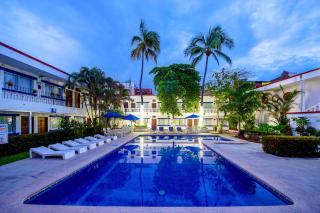 Hotel Hacienda Vallarta - Playa Las Glorias - Puerto Vallarta - 8
