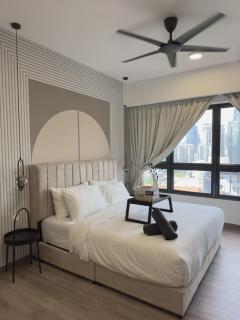 Modern Suite in Bukit Bintang - 4