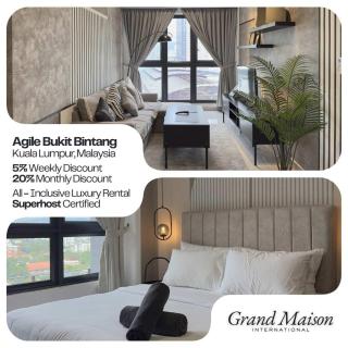 Modern Suite in Bukit Bintang - 0