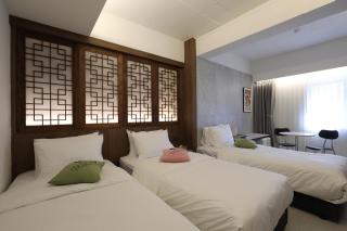 Tradiup Hotel by the Designers - 2