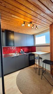 AlpinRetro-Apartment I Stylisch & zentral I See & Berge I Luzern I Zürich I Stoos I Rigi - 7