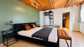 AlpinRetro-Apartment I Stylisch & zentral I See & Berge I Luzern I Zürich I Stoos I Rigi - 9