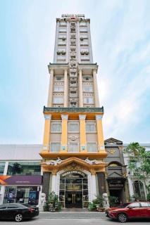 Hoang Long Hotel - Hai Phong City Center - 5