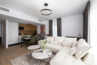 ONYX 57 - Elegant City Apartment in Bucharest - 4