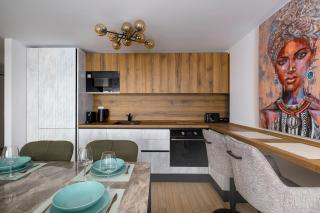 ONYX 57 - Luxurious Elegant City Apartment in Bucharest - 7