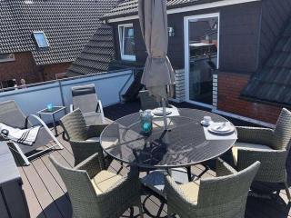 Haus-Seefalke-Wohnung-Oberdeck - 8