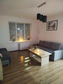 Apartament w Centrum Malborka - 7