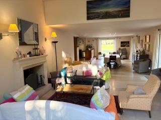 Bastide Terrieu - domaine avec piscine et terrain de boules, climatisation - 6