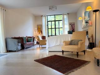 Bastide Terrieu - domaine avec piscine et terrain de boules, climatisation - 4