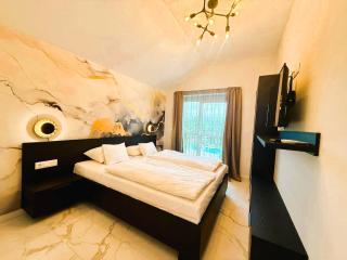 Aranyszarvas Panzió****, Étterem és Grillterasz - 7