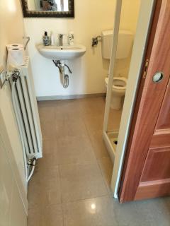 Central parking free - 1