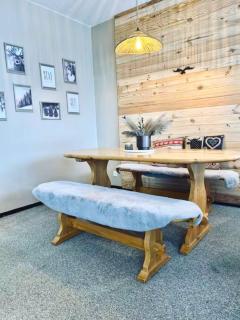 Cocon familial en montagne, ambiance chalet et ski - 7