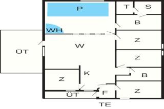 10 person holiday home in Juelsminde - 9
