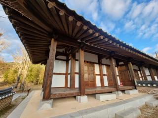Cheongbaek Hanok Pension - 6