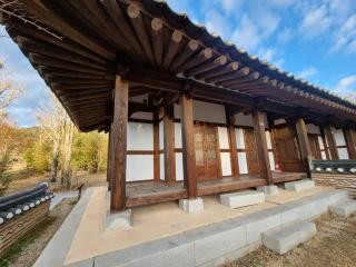 Cheongbaek Hanok Pension - 2