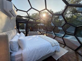 The Dome Luxury Safari Villa - 9