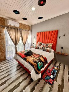 Janneman Se Leeuwyfie B&B - 7