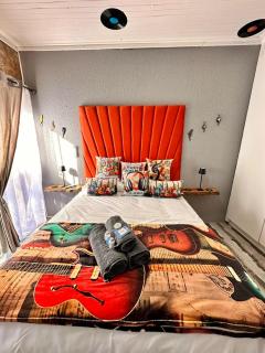 Janneman Se Leeuwyfie B&B - 4