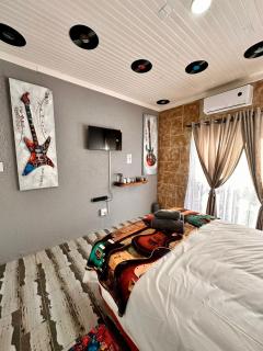 Janneman Se Leeuwyfie B&B - 3