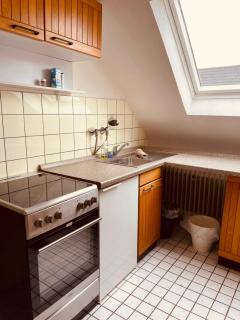 Odw homes - 3Room Apartment for Workers with washing maschine, parking space and Wifi - Weinheim - 4