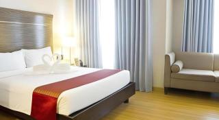 Lancaster Hotel Manila - 5