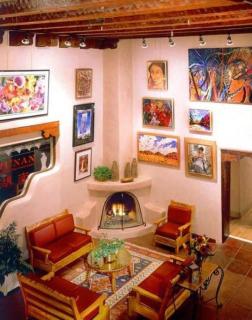 Hotel La Fonda de Taos - Taos - 4