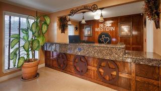 Best Western Brady Inn - Brady - 2
