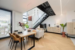 Żoliborz LUX Apartment with Parking and Balcony by Renters Prestige - Warschau - 4