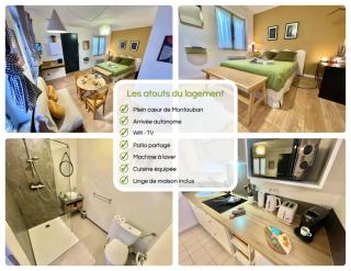 " Le Petit Venise " Centre Ville - Wifi - TV - 9