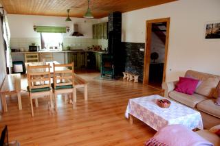 Chata v Beskydech - 3