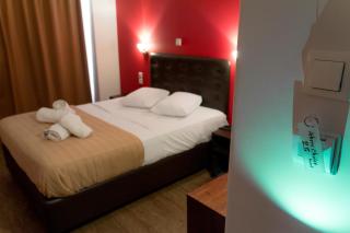 Athens Choice Hotel - Athene - 9