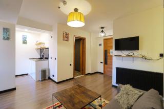 1BR Apartment for 4 in Marshall Gudauri - 7