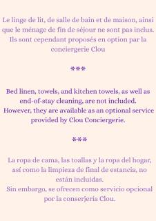 Les Secrets de Badech, T2 BIS appartement dans le coeur de Luchon - wifi, ski, cures, télécabines - Luchon - 6