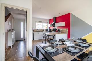 L'Escale 10, maison familiale et lumineuse près du PuyDuFou - 4