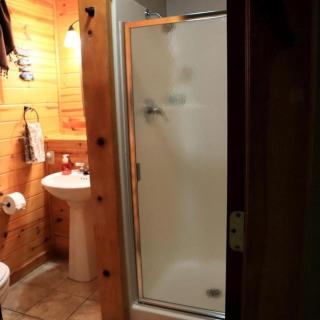 Riverfront Vacation Rental with Gas Fireplace in Eureka Springs, Arkansas - 1