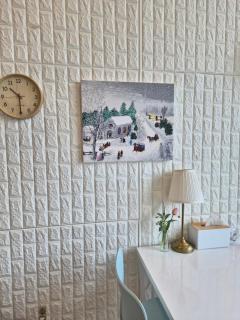 Hongdae Residence-5 1min from Hongik Uni station Exit #1 - 5