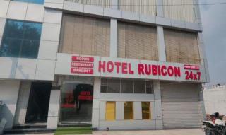 FabHotel Rubicon - 9